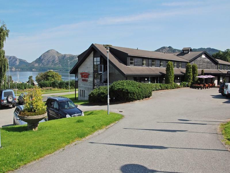 Thon Hotel Sandnes Sandnes  Luaran gambar