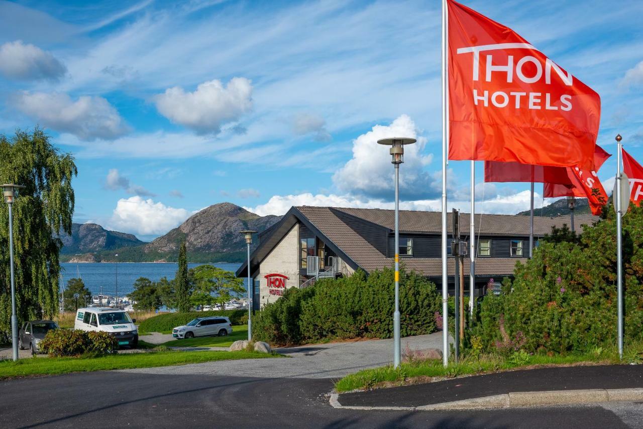 Thon Hotel Sandnes Sandnes  Luaran gambar